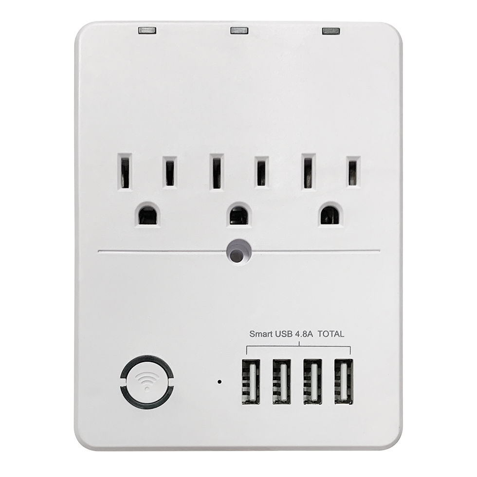 Thumbnail: WiFi Smart Hub