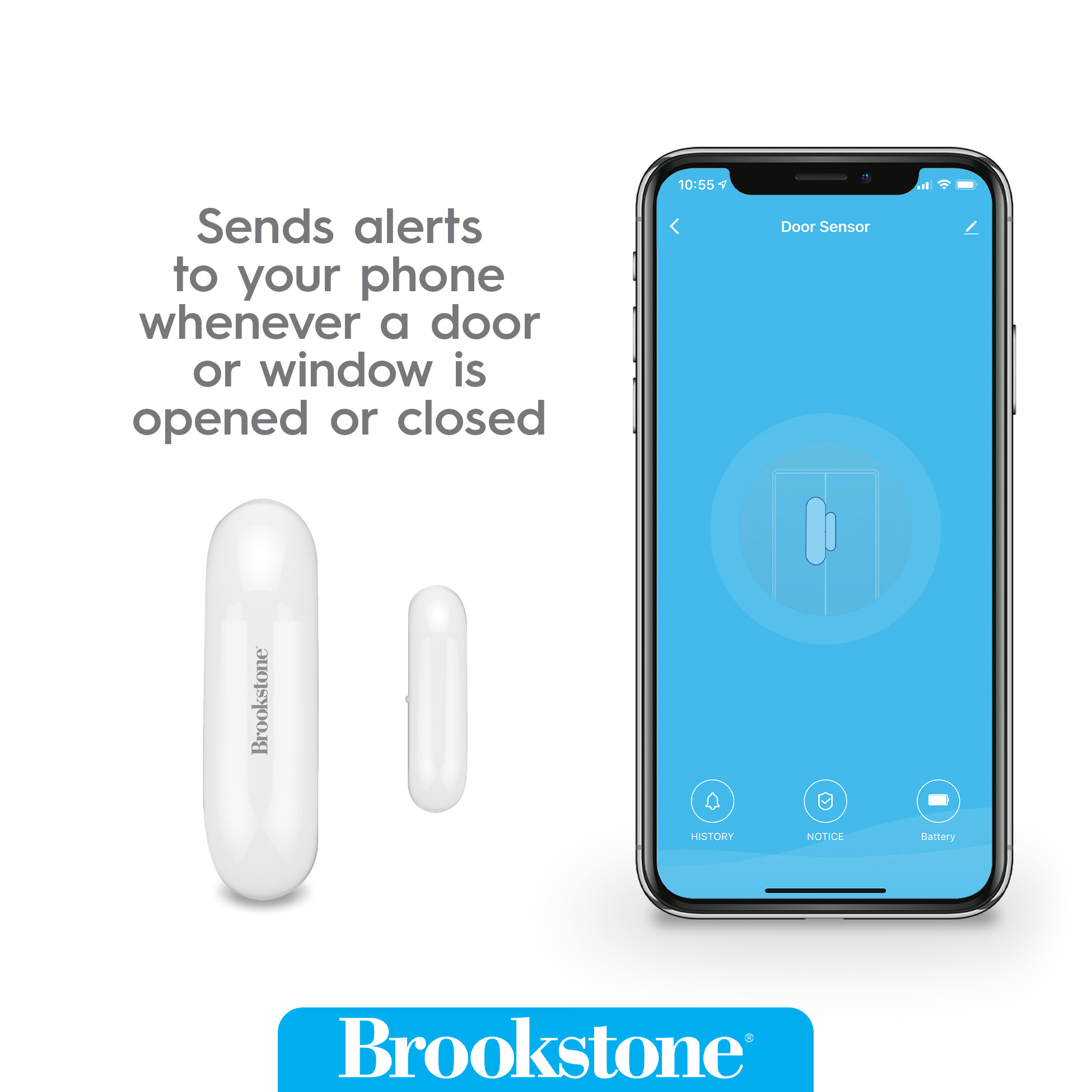 Smart Door/Window Sensor