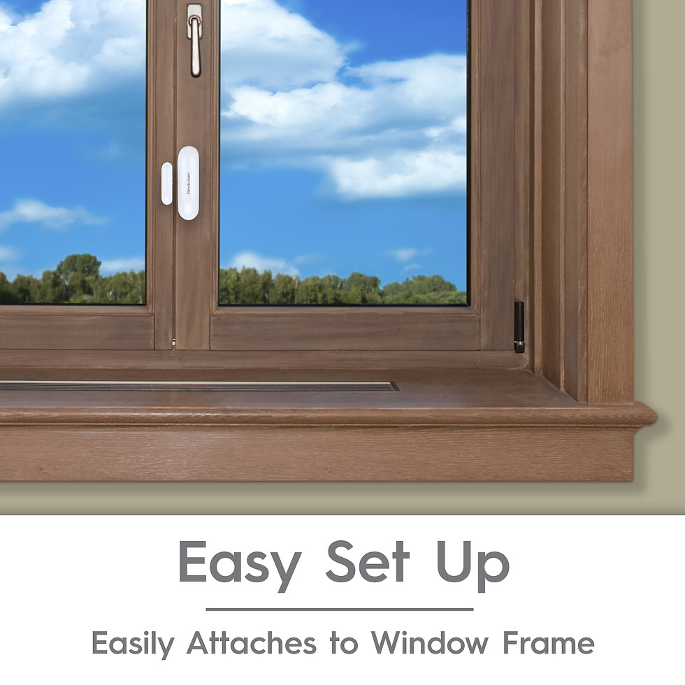 Thumbnail: Smart Door/Window Sensor