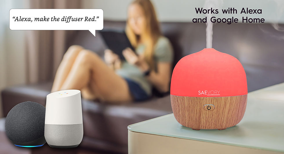 Thumbnail: Smart Diffuser