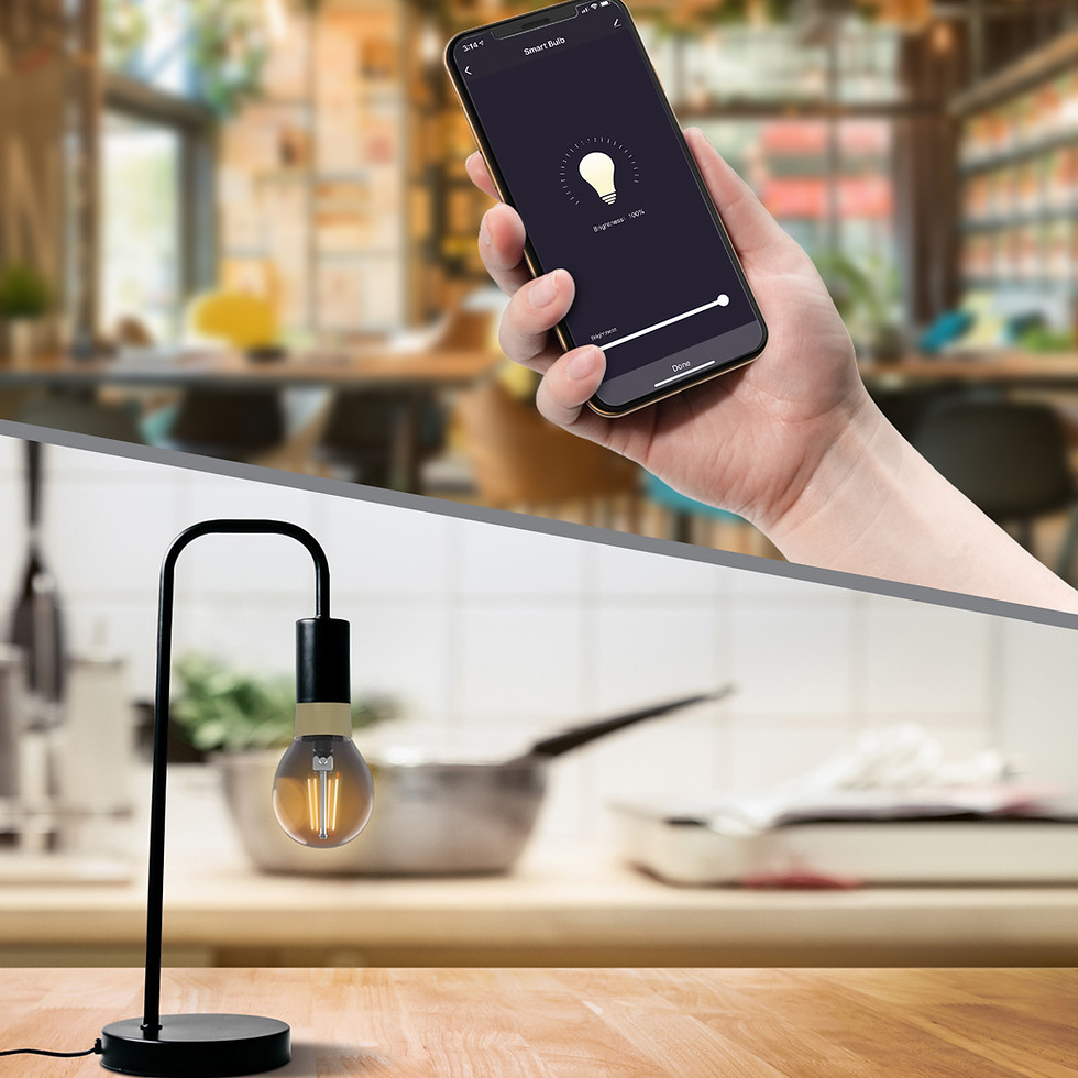 Thumbnail: Smart Edison Bulb