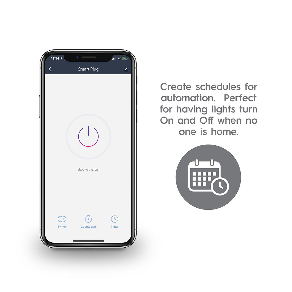 Thumbnail: Slim Smart Plug