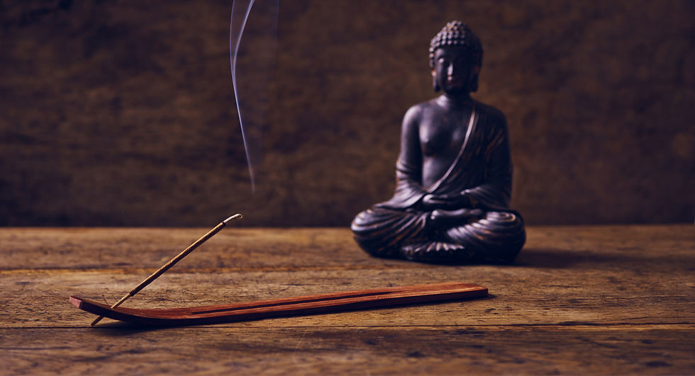 Thumbnail: Incense Sticks - 4 inch
