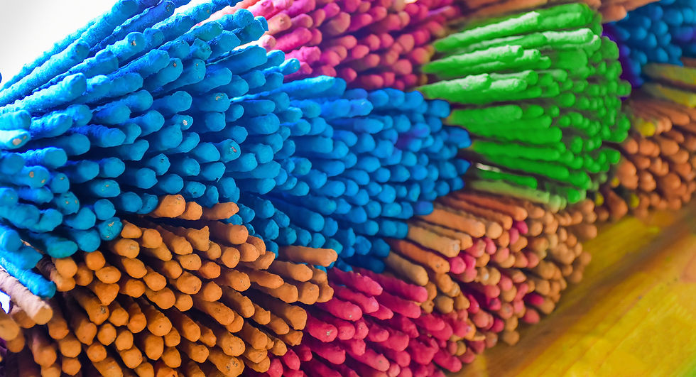 Thumbnail: Incense Sticks - 8 to 11 inch