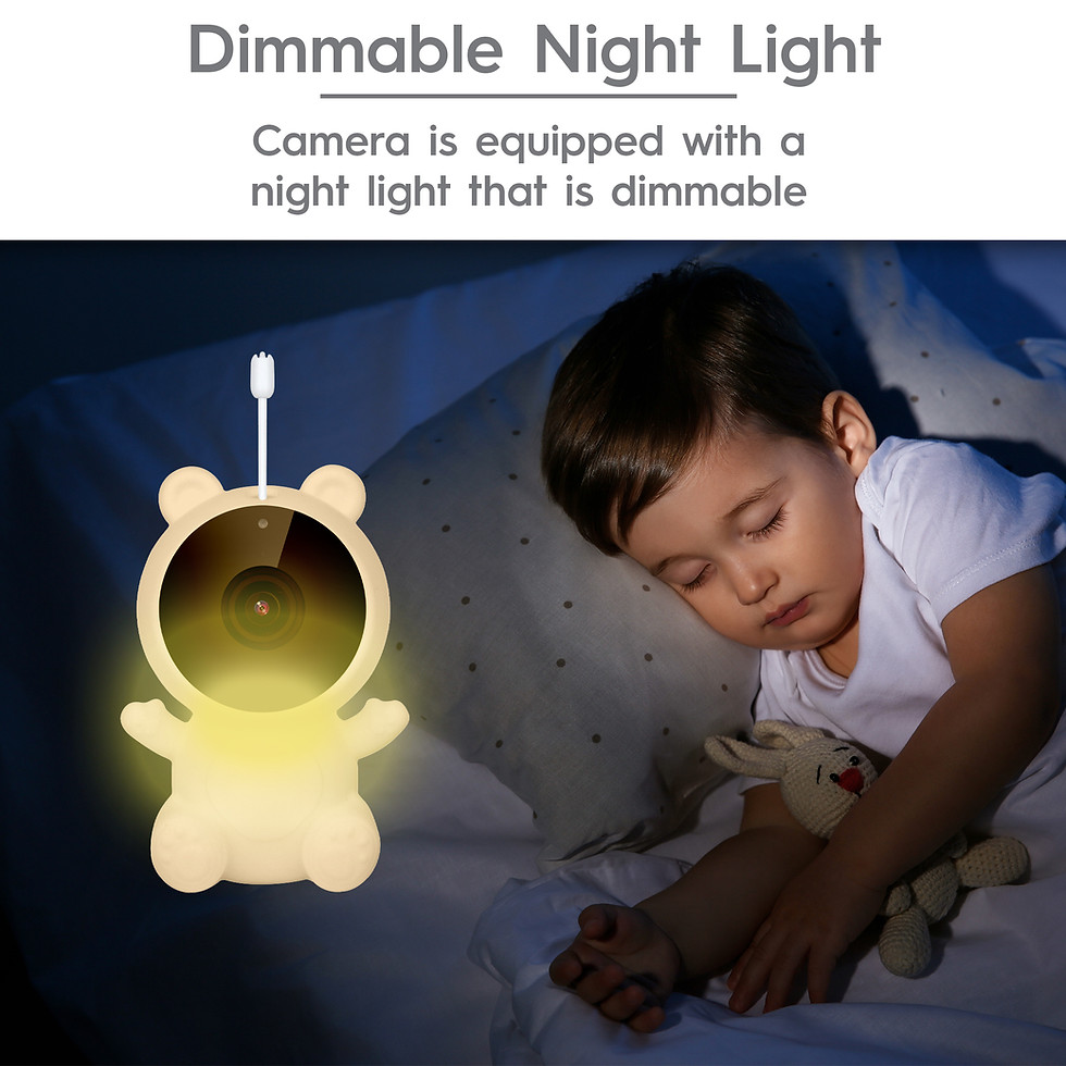 Thumbnail: Smart Camera/Smart Baby Monitor