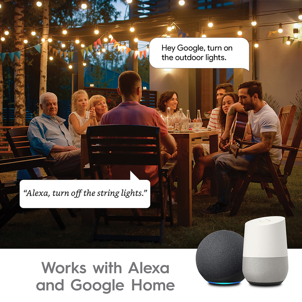 Thumbnail: Outdoor Smart Plug