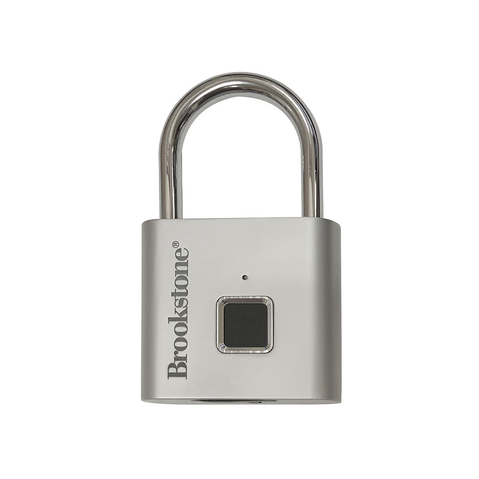 Thumbnail: Fingerprint Lock