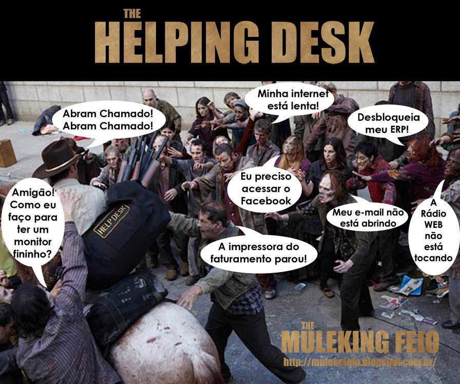 The Helping Desk