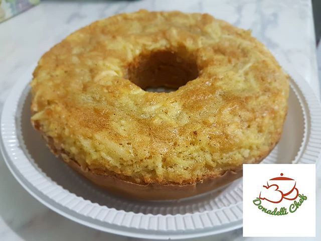 Bolo de Coco Low Carb. Fofinho, delicioso e saudável_Encomende o seu!!_📱11- 940572828_📧 Danidehnde