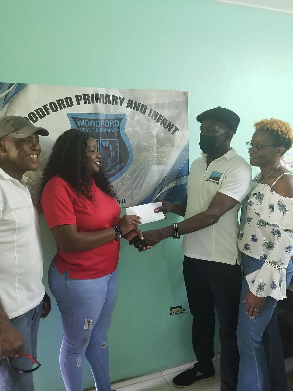 BRIDGEVIEW FOUNDATION @ WOODFORD PRIMARY INFANT SCHOOL