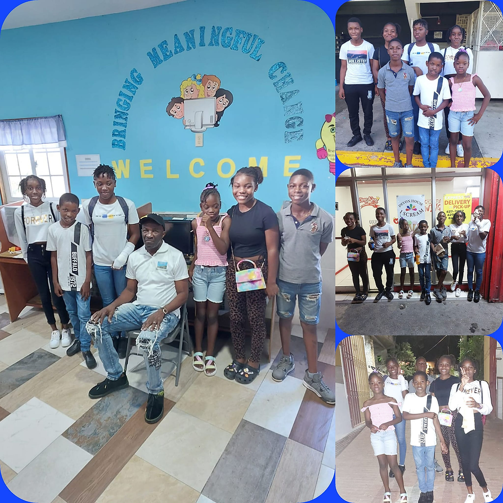 Bridgeview Foundation Trip to Aladdin The Musical