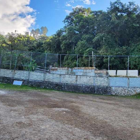 Community Fence Project at Maryland Soccer Field Led by Bridgeview Founder