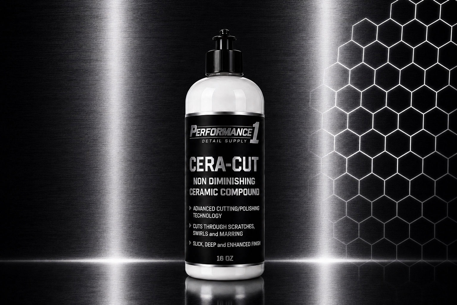 CERA-CUT -CERAMIC COMPOUND-
