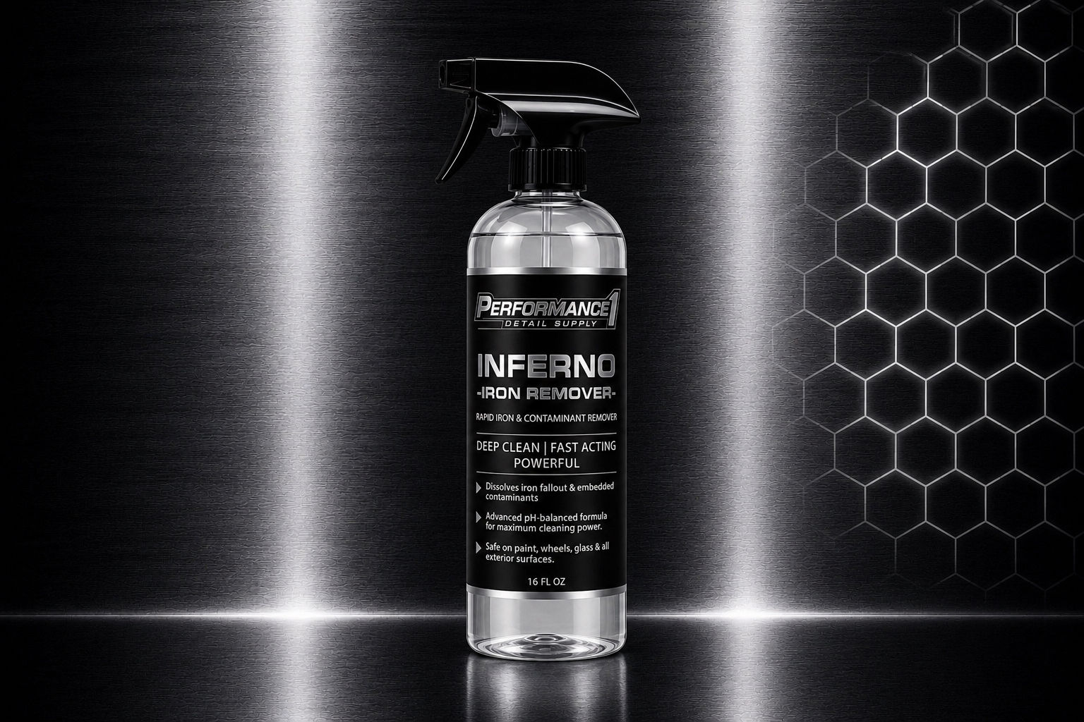 INFERNO -IRON REMOVER-