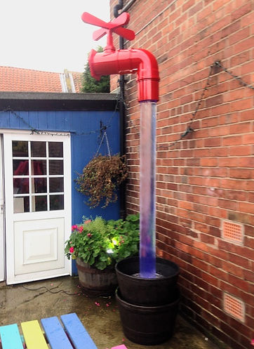 large red magic tap