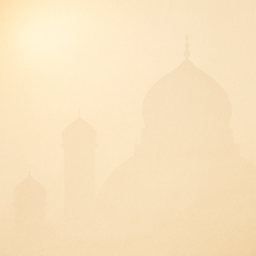 Subtle Islamic Architecture in Warm Tones.png