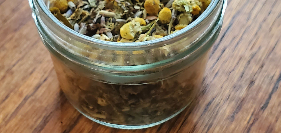 Thumbnail: Calming Effects Tea 