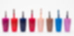 eight assorted color glass bottles_edited.jpg
