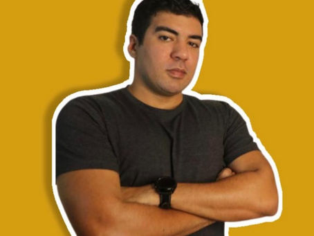Mídias Sociais JP Oliveira (Grupo Blend)