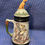 Thumbnail: Norman Rockwell "A Walk In The Country" Beer Stein