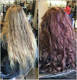 Red Highlights