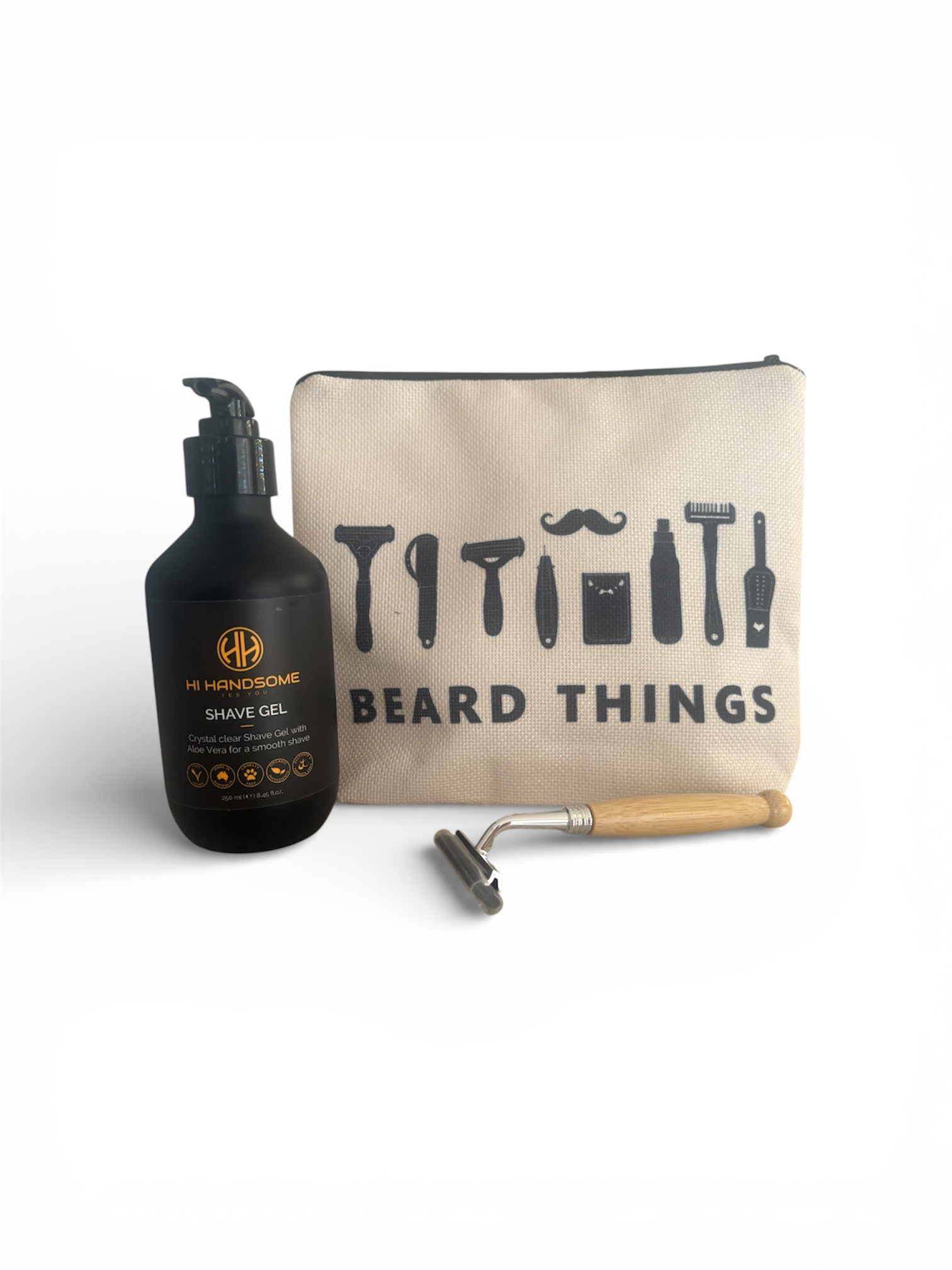 Shave Kit
