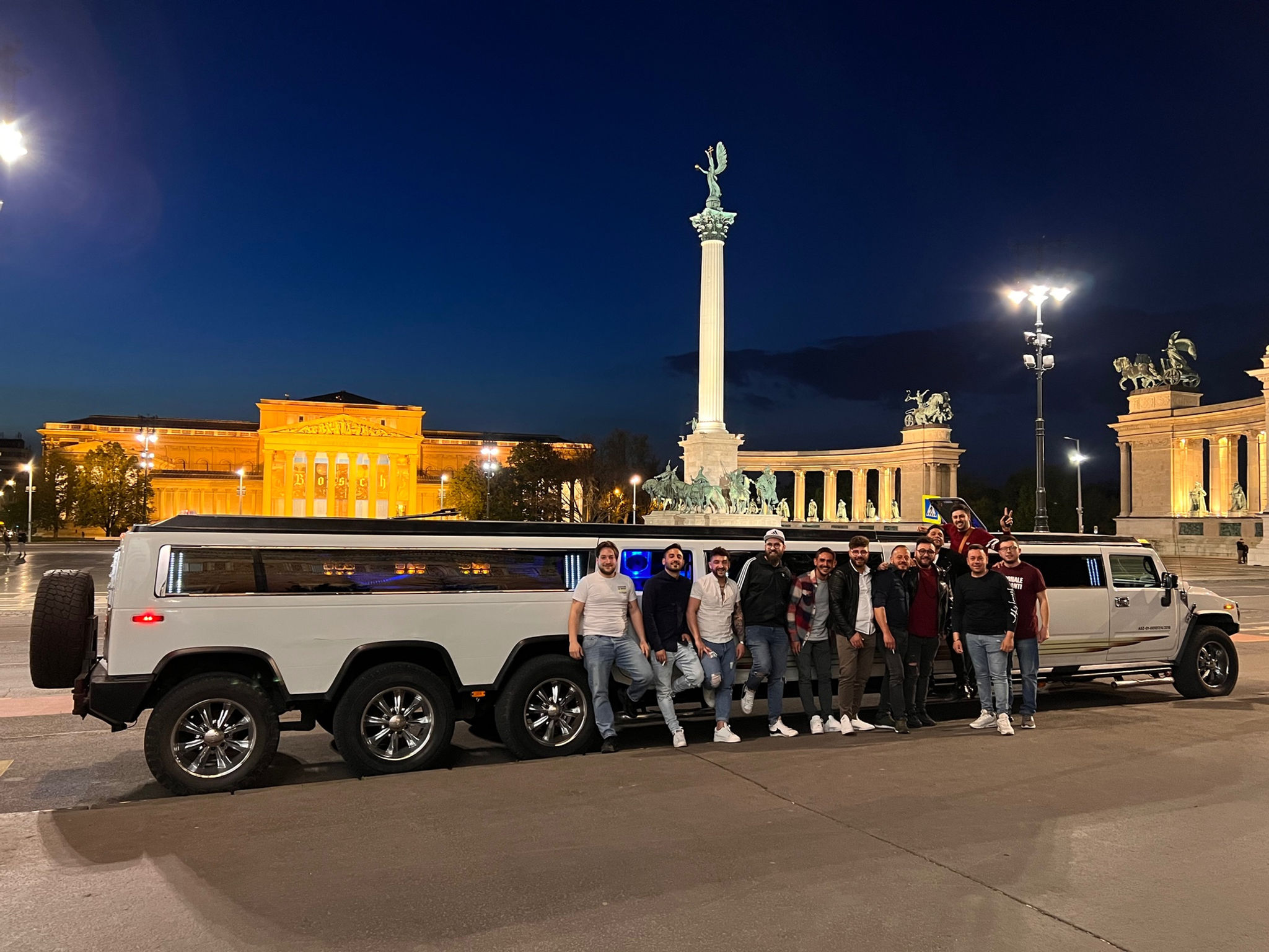 Pacchetto Hangover Hot