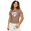 Miniatura: Women’s high-waisted t-shirt