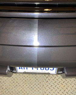 paint correction before after 