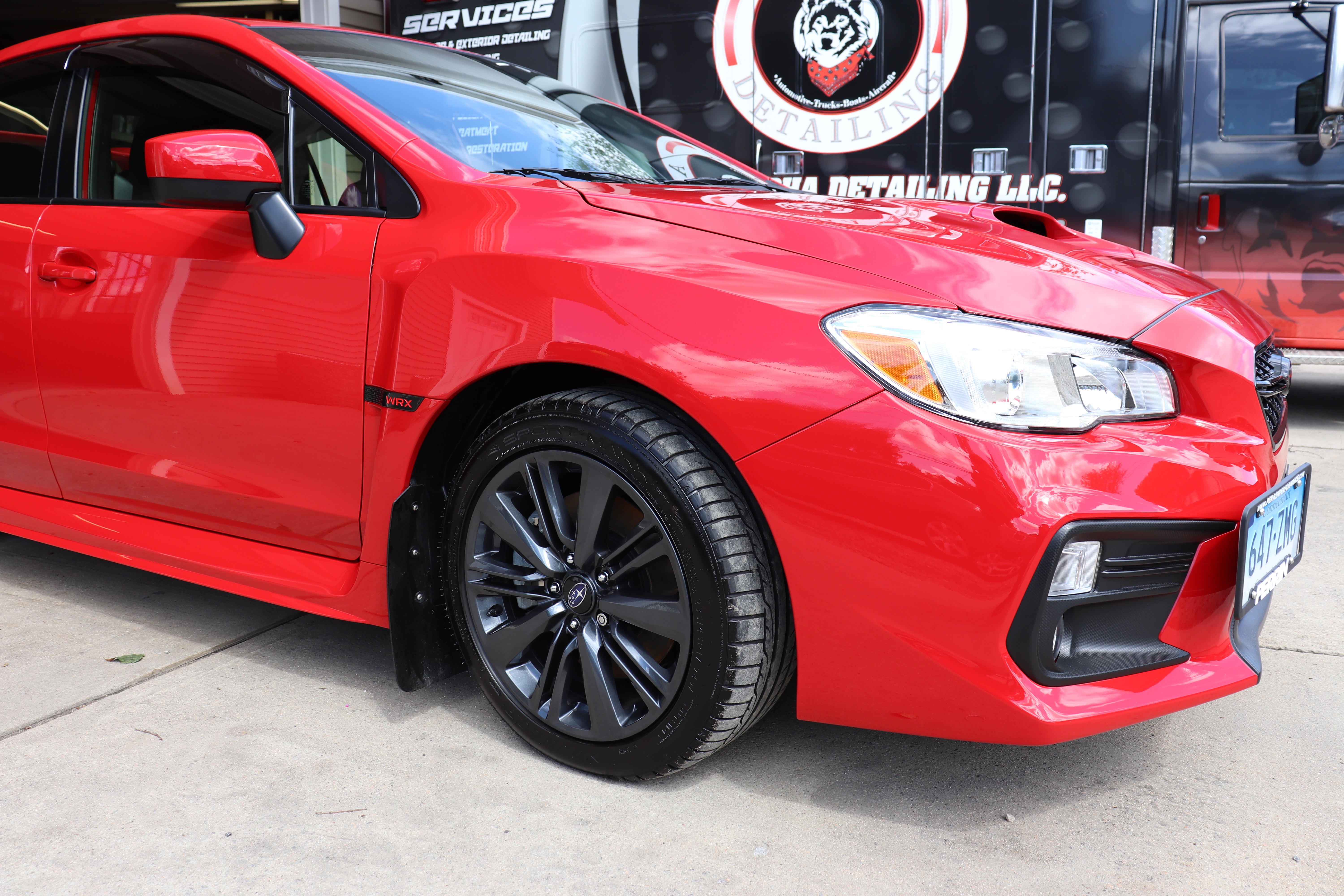 Image Gallery Auto Detailing Groton Alpha Detailing LLC