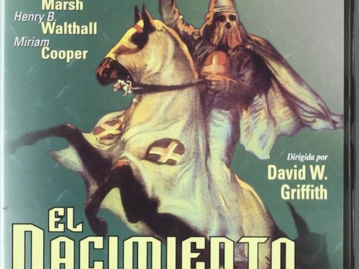 El nacimiento de una nación (1915) – Una obra maestra con una mancha imborrable