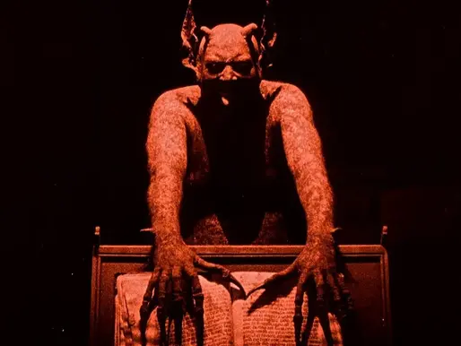 Häxan (1922) – La superstición como espejo de la ignorancia colectiva