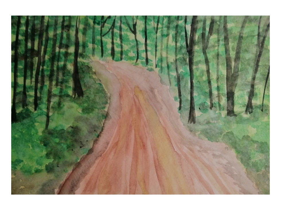 Paisaje #4