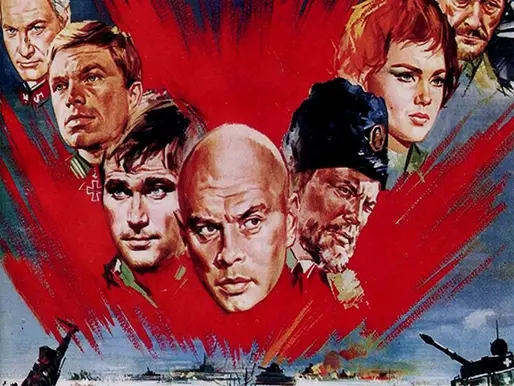La batalla del río Neretva (1969) – El sacrificio en tiempos de guerra