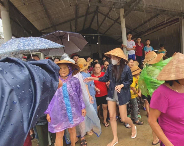 Luật sư Đoàn Luật sư TPHCM: Ca sĩ Thuỷ Tiên làm từ thiện không sai luật - Ảnh 2.