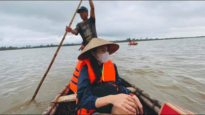 Luật sư Đoàn Luật sư TPHCM: Ca sĩ Thuỷ Tiên làm từ thiện không sai luật - Ảnh 1.