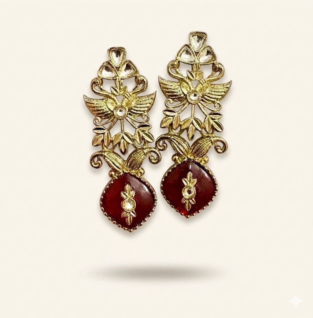 Rubaab Crimson Grace