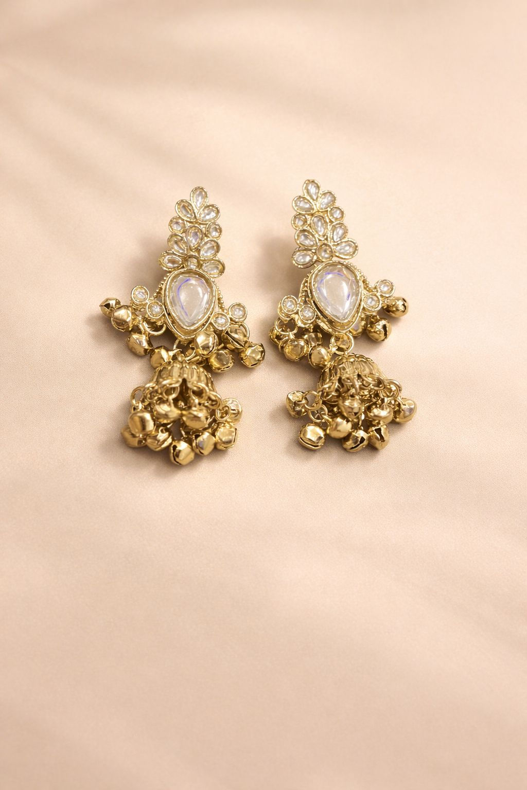 Zariya Jhumkas
