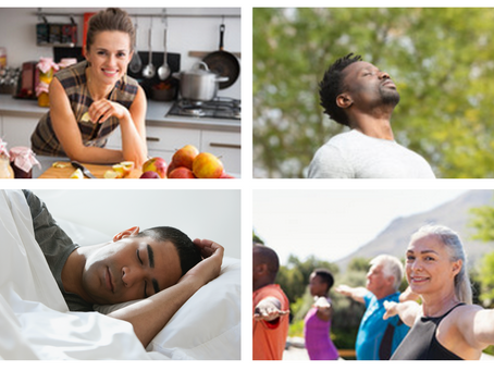 6 Ways to Turn Your Health and Wellbeing Into a Leadership Asset!