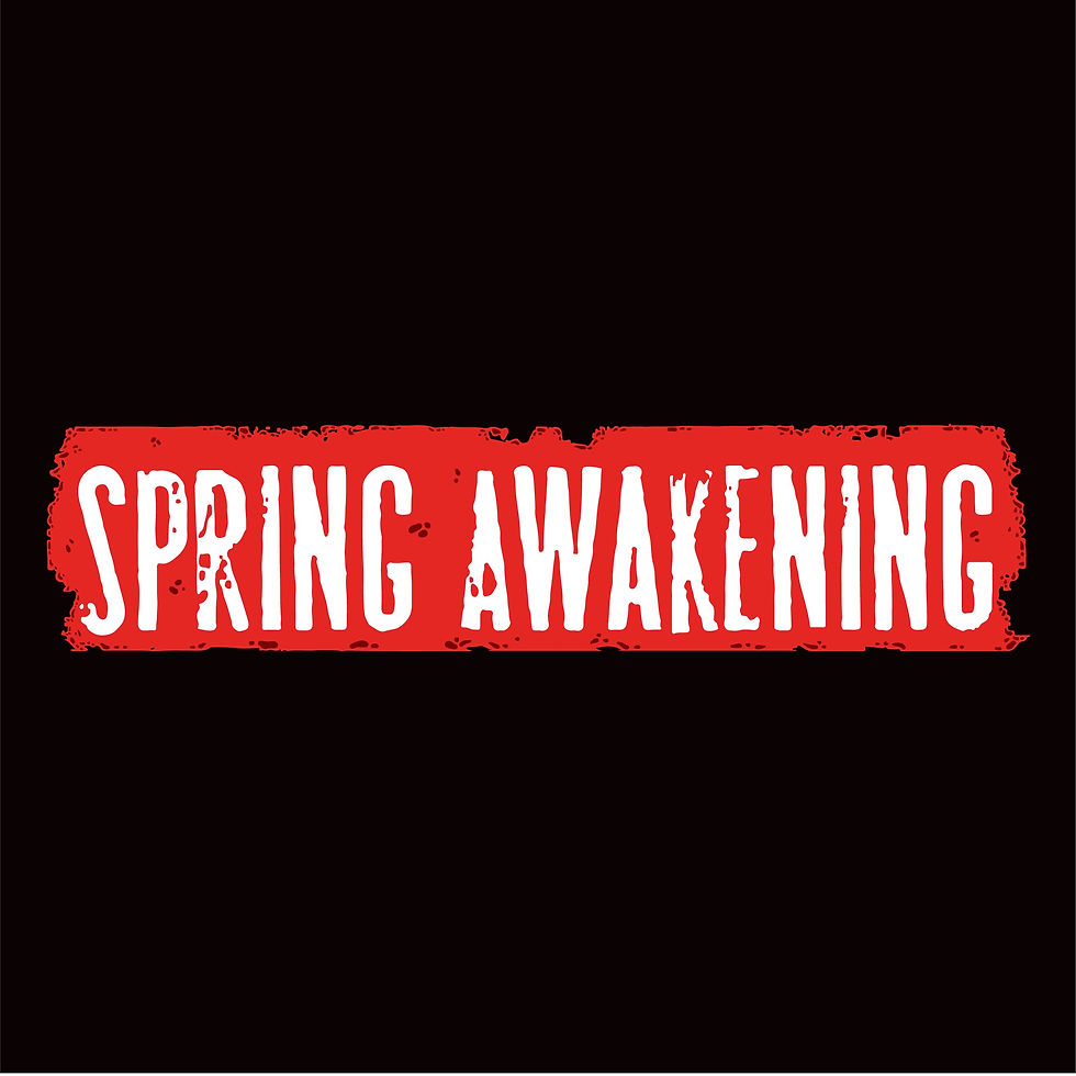 Spring Awakening directed by Sam Hayes