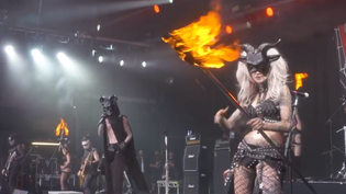 WEDNESDAY 13 Full Set Performance at Bloodstock 2018