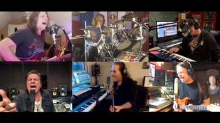 Winger release star studded video for "Better Days Comin'" Feat. Alice Cooper, Richie