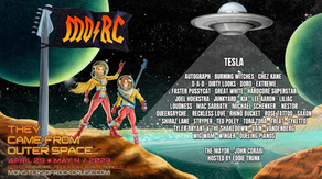 MONSTERS OF ROCK CRUISE 2023 ANNOUNCED APRIL 29th – MAY 4th
