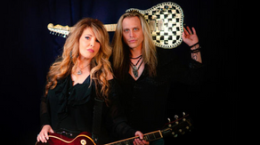 Former VIXEN Vocalist JANET GARDNER & JUSTIN JAMES  “I’M LIVING FREE” Video Released