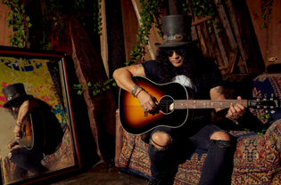 Gibson Announces History-Making New Slash Collection For Worldwide Release In 2020