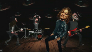 BPMD feat. Bobby Blitz and Mike Portnoy release video for "Toys In The Attic"