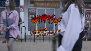 Wayward Sons "Little White Lies" Official Music Video Part 3 of 4