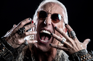 DEE SNIDER releases new video "Prove Me Wrong" to release "For The Love of Metal Live