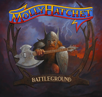 Molly Hatchet To Release New Live Album Battleground November 29th
