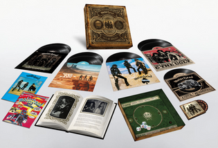 MOTORHEAD Release "ACE OF SPADES
Deluxe 40th Anniversary Box Set"